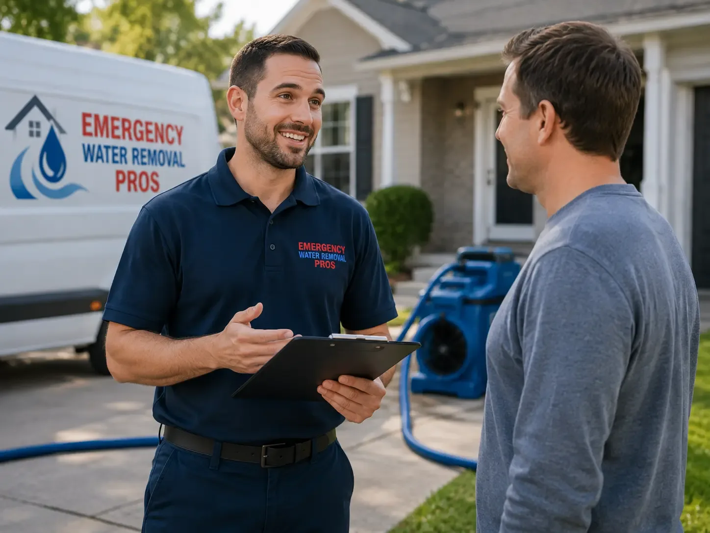 Emergency Water Removal Johannesburg, CA FAQs